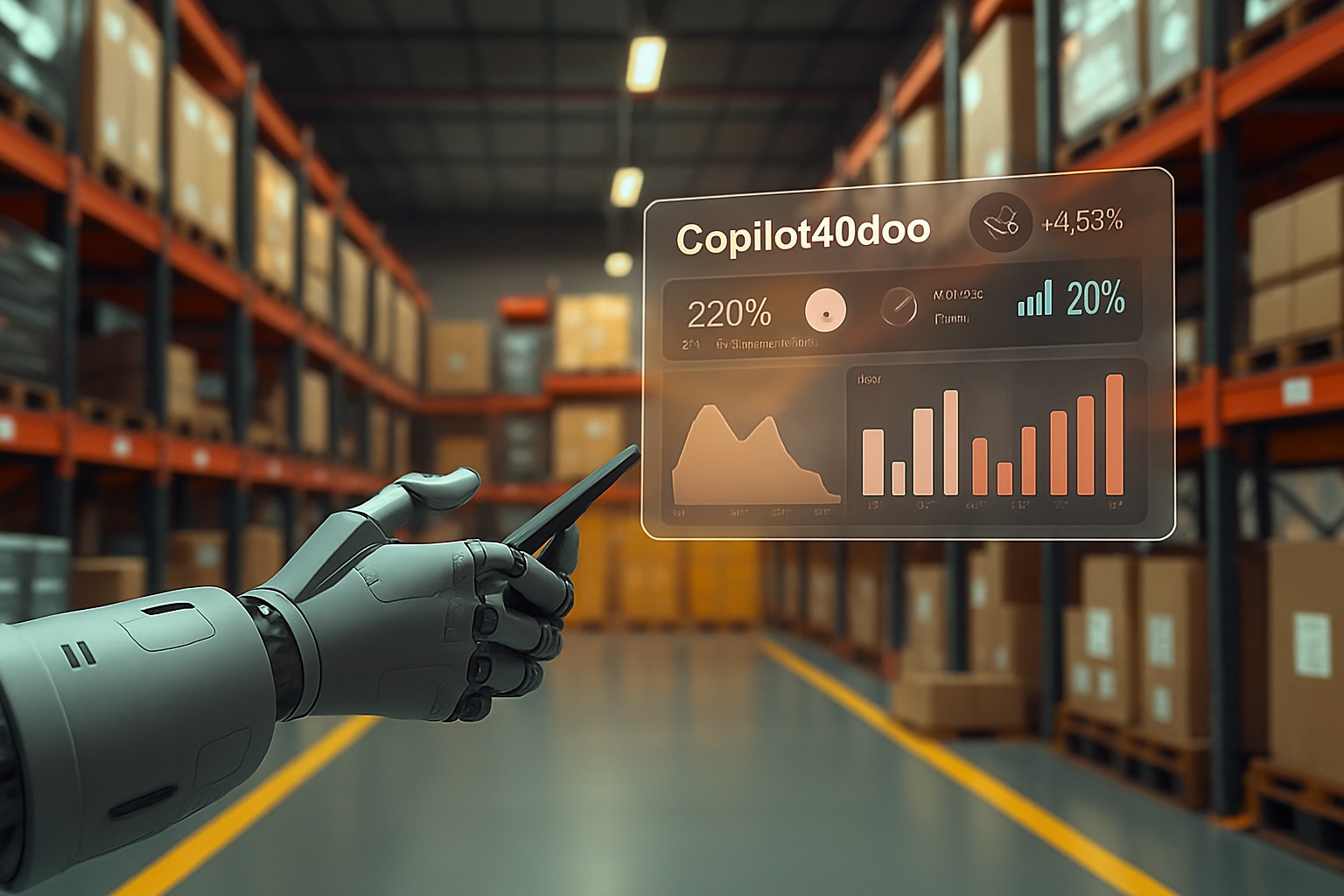 Copilot Inventory – The Odoo AI Assistant That Reinvents Stock Management